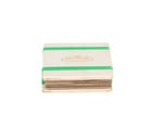 Esschert Design Holz Taschenblumenpresse