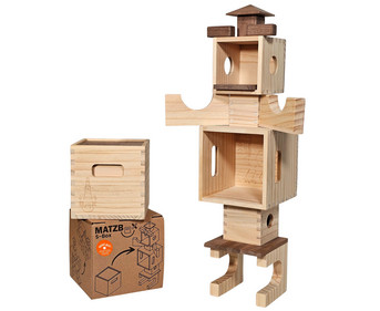 Montessori Kreativbaukasten 14 teilig