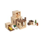 Montessori Kreativbaukasten 14 teilig 4