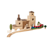 Montessori Kreativbaukasten 14 teilig 5