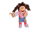 Living Puppets Handpuppe Monique 65 cm