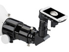 BRESSER Deluxe Smartphone Adapter für Teleskope und Mikroskope
