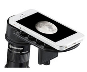 BRESSER Deluxe Smartphone Adapter für Teleskope und Mikroskope 2