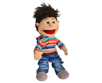 Living Puppets Handpuppe Toffi 35 cm