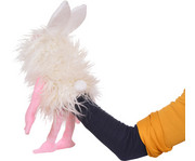 Living Puppets Handpuppe Flöckchen 4