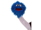Living Puppets Handpuppe Quackelfritze