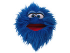 Living Puppets Handpuppe Quackelfritze