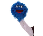 Living Puppets Handpuppe Quackelfritze 2
