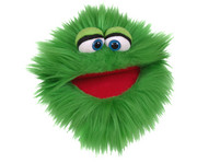 Handpuppe Plappermaul 20 cm 1