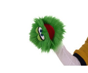 Living Puppets Handpuppe Plappermaul 2