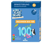 Klick Klack Klug! Rechnen bis 100 Kartenset 1