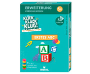 Klick Klack Klug! Erstes ABC Kartenset 1