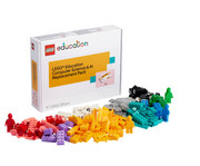 LEGO® Education Informatik & KI Ersatzteilset 5+ 1