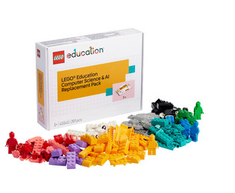 LEGO® Education Informatik & KI Ersatzteilset 5+