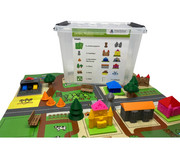 TinkerSchool Lernbox: Wegbeschreibung 3