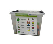 TinkerSchool Lernbox: Wegbeschreibung 1