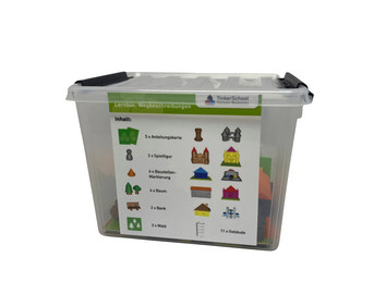 TinkerSchool Lernbox: Wegbeschreibung