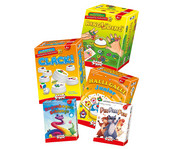 Spiele ab 4 Jahren 5er Set 1