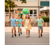 XXL Bouncing Ball 5