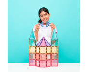 Connetix Kreativ Set Pastell 104 teilig 6