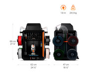 Original Prusa INDX4 für CORE One+ Werkzeugwechselsystem 6