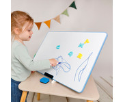 XXL LCD Schreibtafel & Whiteboard 28 Zoll 7