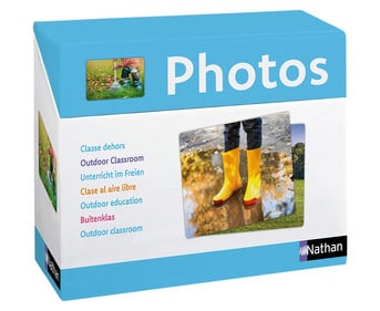 Nathan Nathan Fotobox: Unterricht im Freien
