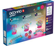 GEOMAG Glitter RE Special 142 teilig 2