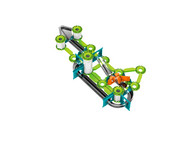 GEOMAG Mechanics Gravity RE Combo Starter Set 153 teilig 4