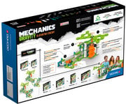 GEOMAG Mechanics Gravity Elevator Circuit 207 teilig 2