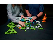 GEOMAG Mechanics Gravity Elevator Circuit 207 teilig 4