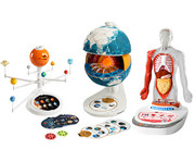 Science Can Modelle Bundle Das Sonnensystem Die Erde & Mein Körper 1