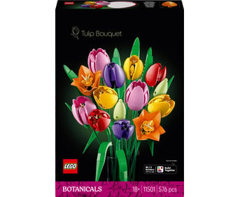 LEGO® Botanicals Tulpenstrauß