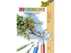 folia Zeichenblock 80 g/m² DIN A3 2 Stück mit je 25 Blatt