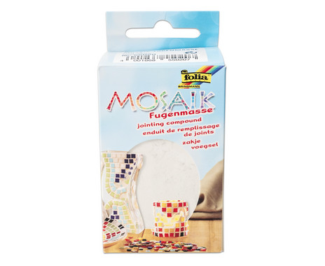 Mosaik-Fugenfüller, 200 g weiß | 577556 Mosaik-Fugenfüller, 200 g weiß | 577556