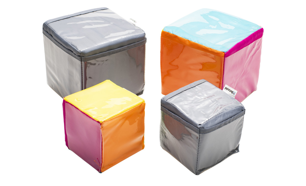 Betzold Pocket Cube