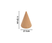 Betzold Geometriekörper und Grundflächen 11 tlg Satz 5