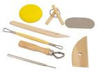 Modellier Set 8 teilig