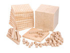 RE WOOD® Zehnersystemsatz