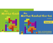 Die Mathe Knobel Kartei 1