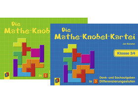 Die Mathe-Knobel-Kartei