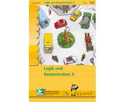 Max Lernkarten Logik und Konzentration 3 1