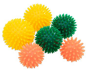 Betzold Sport Igelbälle Set 6 Stück 1
