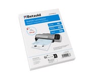 Betzold Laminierfolien DIN A5 100 Stück glänzend oder matt 1