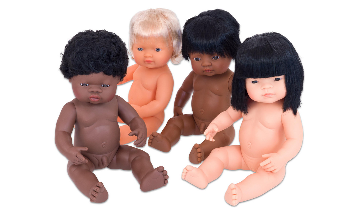 Babypuppen, einzeln oder als Set