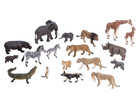 Betzold Afrikanische Tiere 18 teilig
