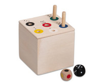 Spiel „Ab in die Box“