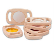 Optik-Entdeckerset, 6-tlg.