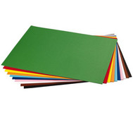 Fotokarton in Einzelfarben, 300 g/m², 50 x 70 cm, 10 Bogen