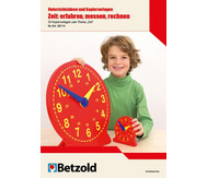 Betzold Zeit: erfahren, messen, rechnen